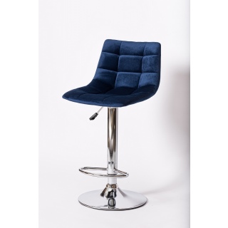 Барный стул BN-1219 синий