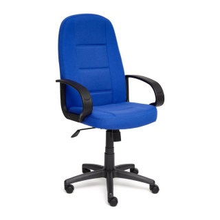 Кресло СН747 синий